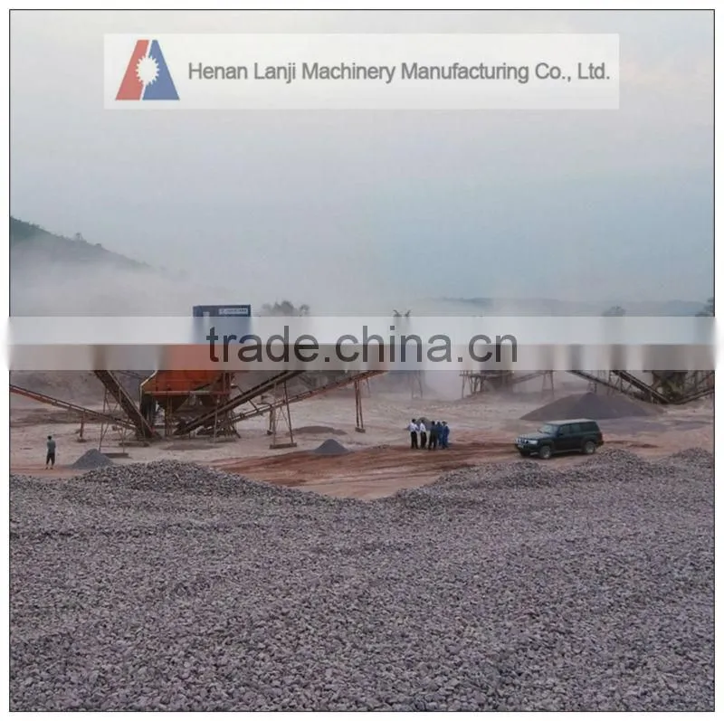 Reliable quality and competitive price quarry plant for sale