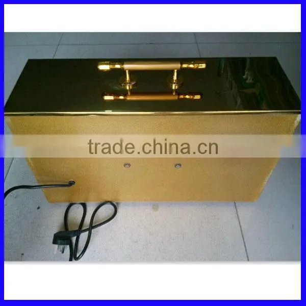 Hot selling Auris made shoe polishing machine on sale