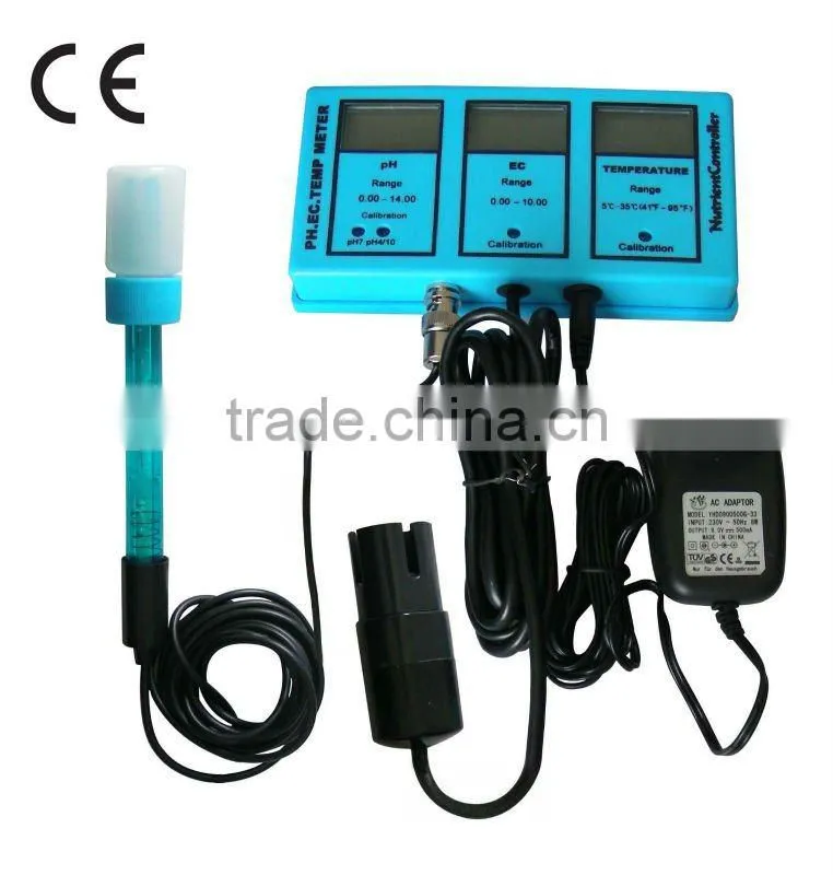 3 in 1 EC CF PPM hydroponics Tri-meter