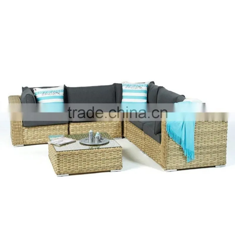 S&D wicker garden furniture rattan / china garden furniture