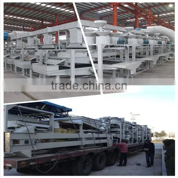 CY full automaic 15t/d buckwheat sheller for buckwheat hull buckwheat hulling machine