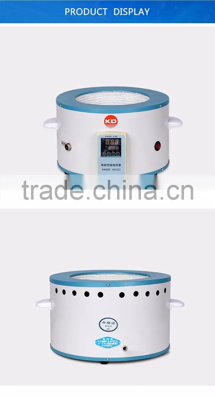 Laboratory Thermostatic Heating Mantle