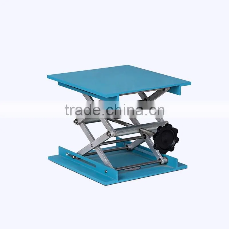 Excellent Quality Portable Scissor Lifting Table for Lab