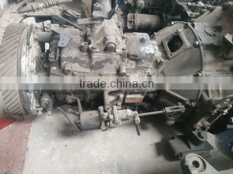 Used isuzu 4BG1 Engine used ENGINE with Gearbox OR without Gearbox