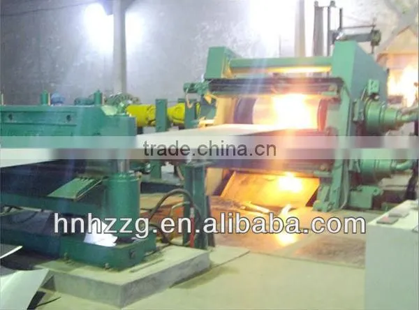 sheet caster aluminium