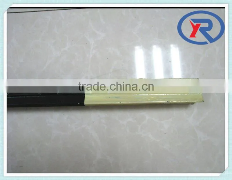 Studded Metal T Post
