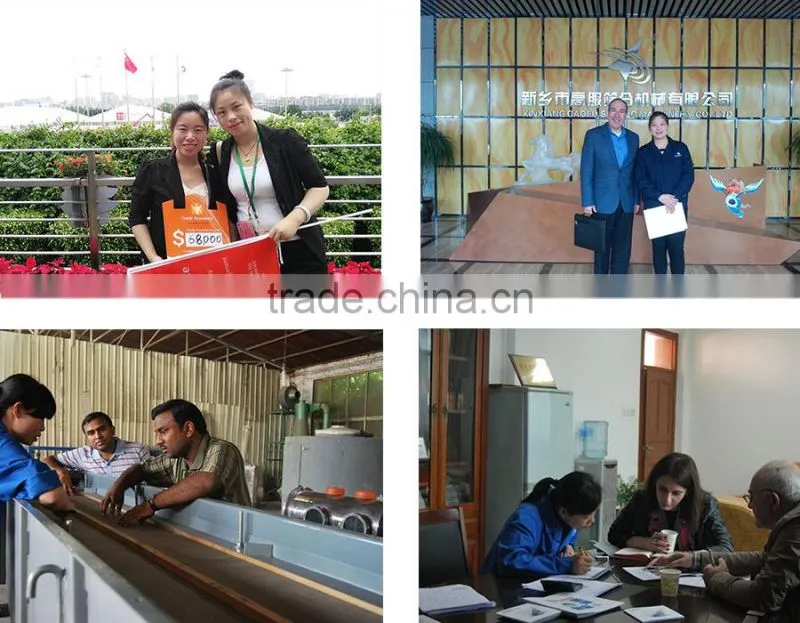 SZF series heavy duty sand sieving machine from xinxiang Gaofu