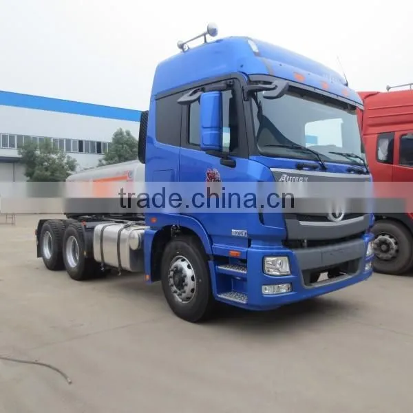 336hp FONTON GTL 6*2 Truck Tractor