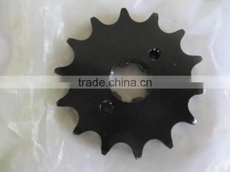 Best Selling Motorcycle Chain and Sprocket Set
