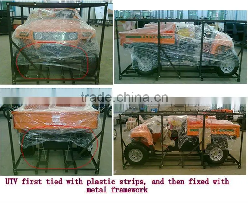 4 wheel off road racing farm electric utv