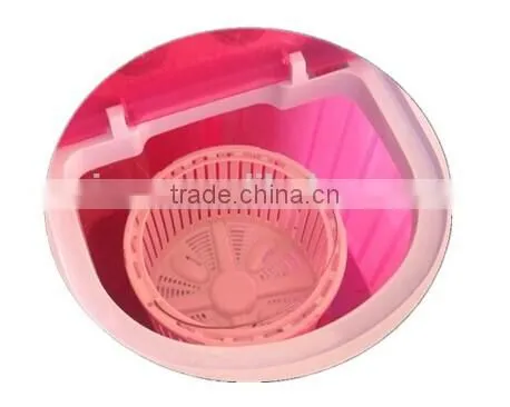 2014 New Energy saving Wave wheel Semi-automatic 3.0kg Mini washing machine