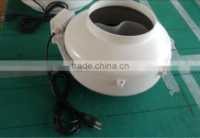 Hydroponics Grow room ventiation inline fan