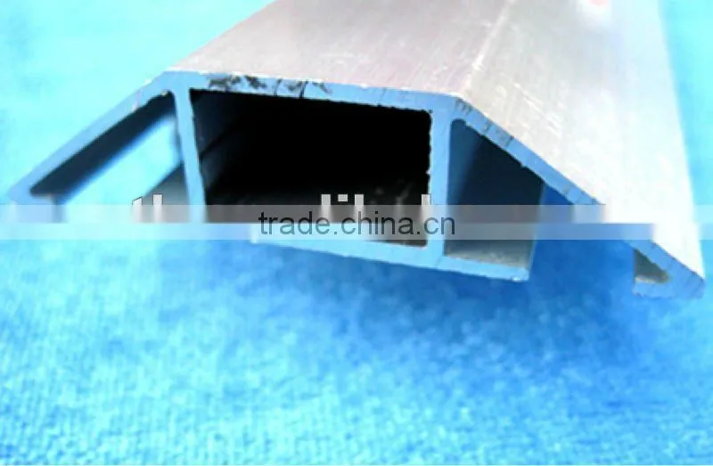 polycarbonate Aluminium profiles QDLC-01A