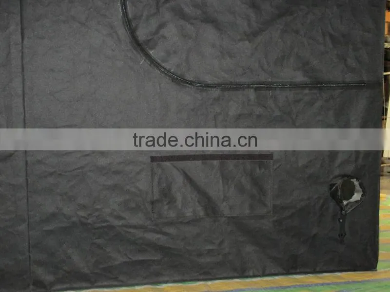 Hydroponics greenhouse custom 240x120x200cm grow tent