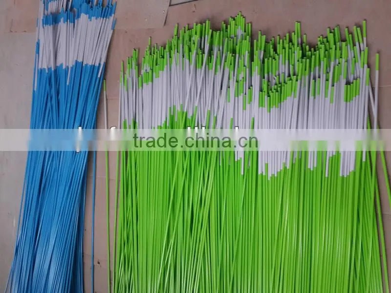 FRP driveway markers solid reflector FRP rods