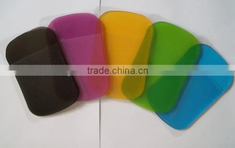 2016 hot selling PU gel car anti slip pad,anti slip mat