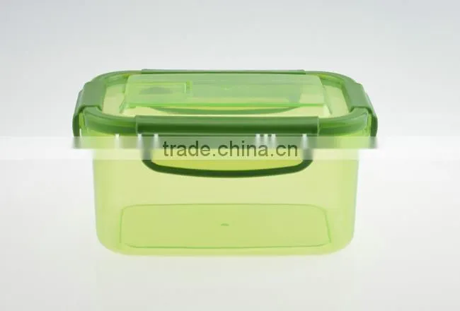 Plastic Vegetable Crisper/Airtight Preserving Box/Transparent Preserving Box/Fresh box for Baking