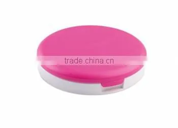 cheap mobile phone holder phone support with mirror and cleaning cloth
