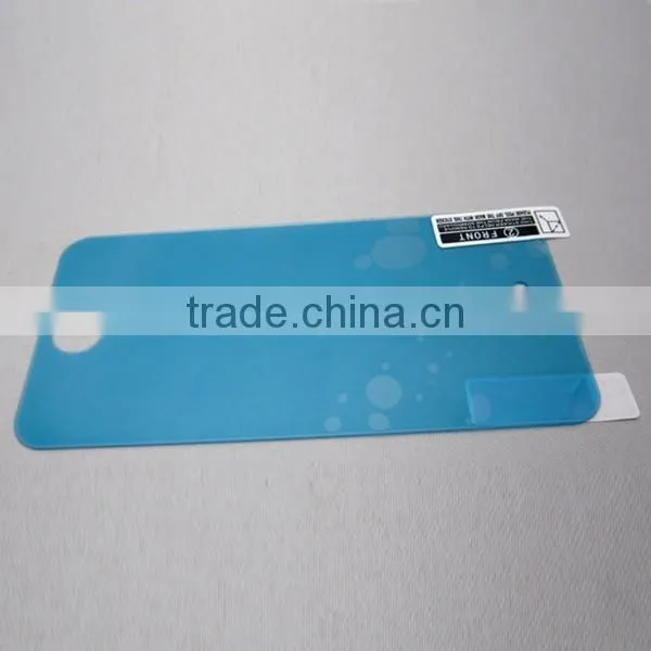 Toughened protective premium tempered glass screen protector guard film for iphone 5, toughened glass film