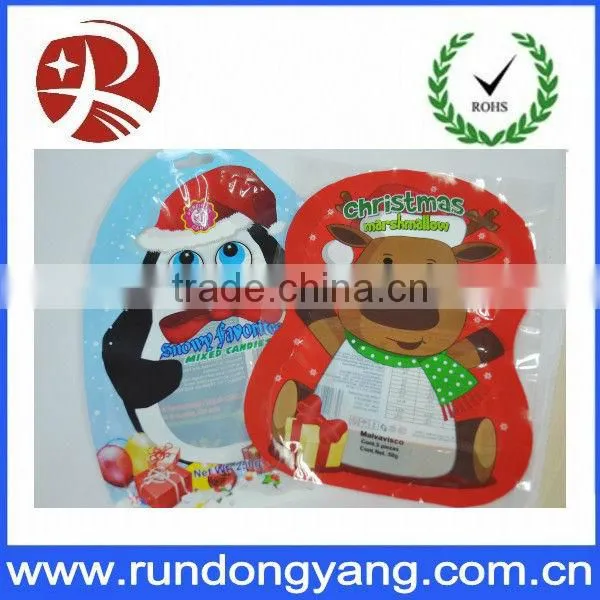 Fashionable design christmas decorative bag