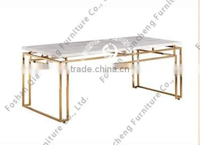 Modern home furniture stone center table set