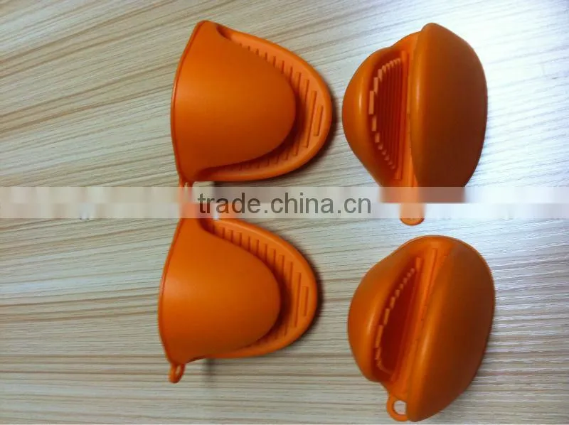 silicone oven mitts/silicone pot holder/silicone glove