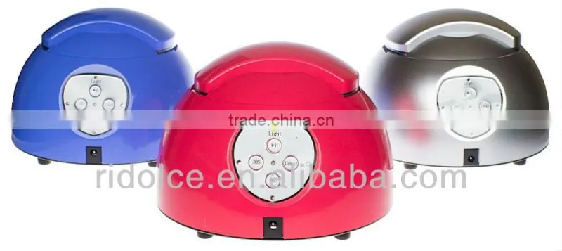 18W LED nail lamp gel timer nail salon equipment for sale TKN-L505