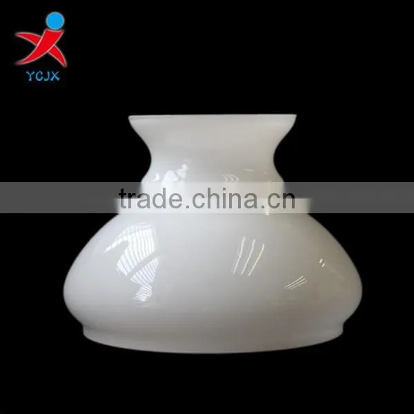 Frosted glass lamp shade, Decorative Glass Shade Art Class Lamp Cover