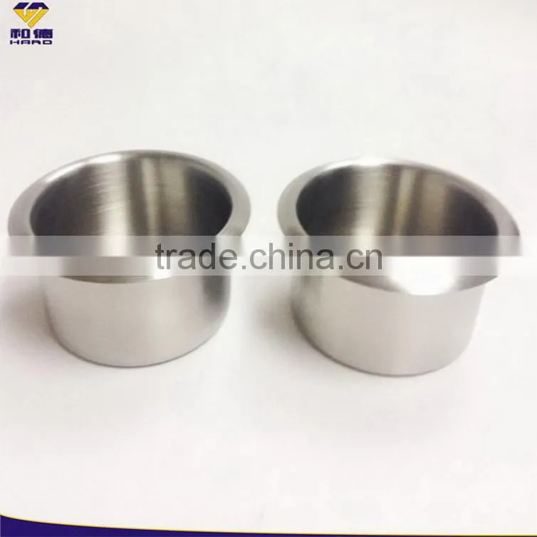 Stainless steel table cup holder, cold cup holder