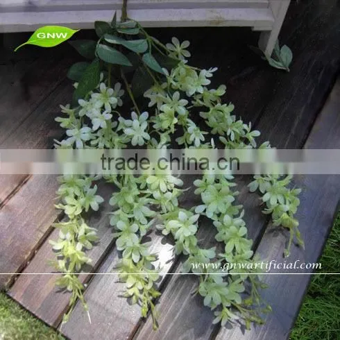 GNW FLV22-3 indian rose flower with flower designs for indoor use wedding decoration