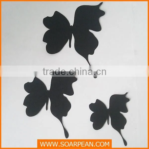 Made In China Decoration Paper Made Butterfly /Wedding Decorations Organza Nylon Mesh Butterfly