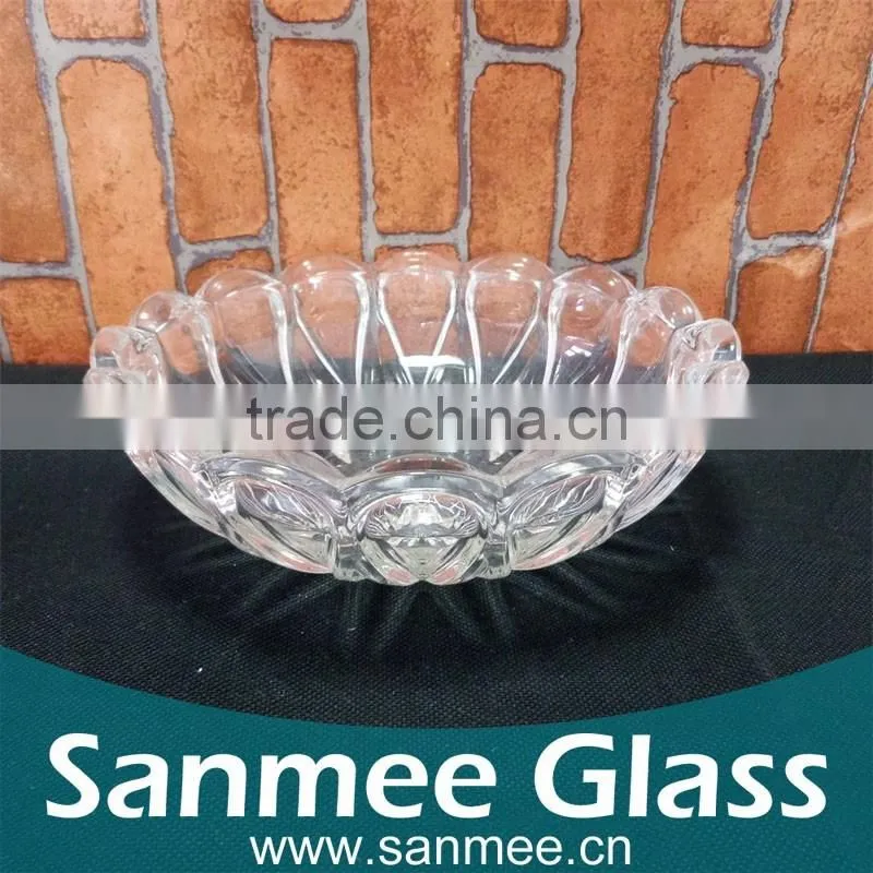 China Manufacture Cheap Hanging Glass Candle Holder