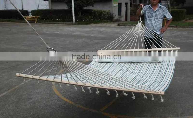 Various types of foot air hammock