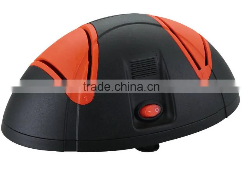 As Seen On TV 45w Power Portable Knife Sharpener Grinder Small Electric Scissor Blades Grinding Machine