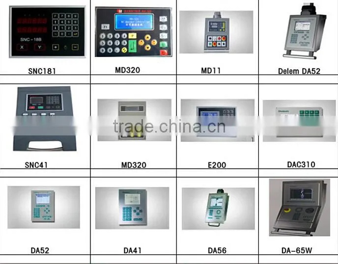 competitive price for press brake