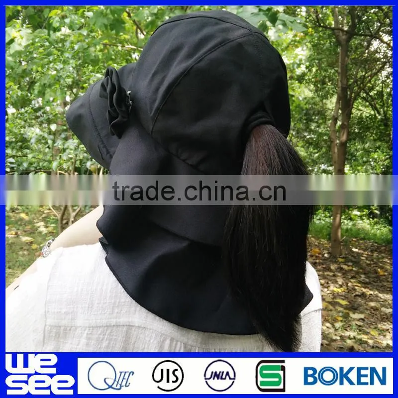 ladies hats black ladies hats designer flat brim hats