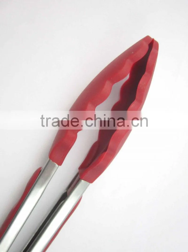 Wholesale Silicone Salad Tongs