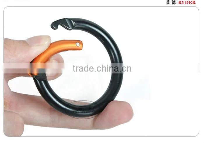 Alloy O Shape Hook