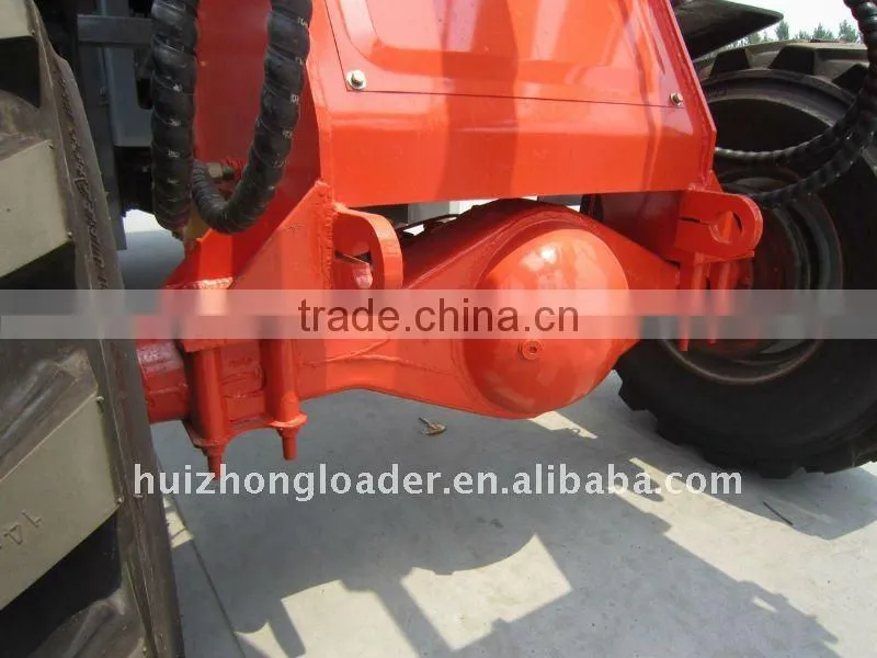 zl15 china mini wheel loader used snow blower