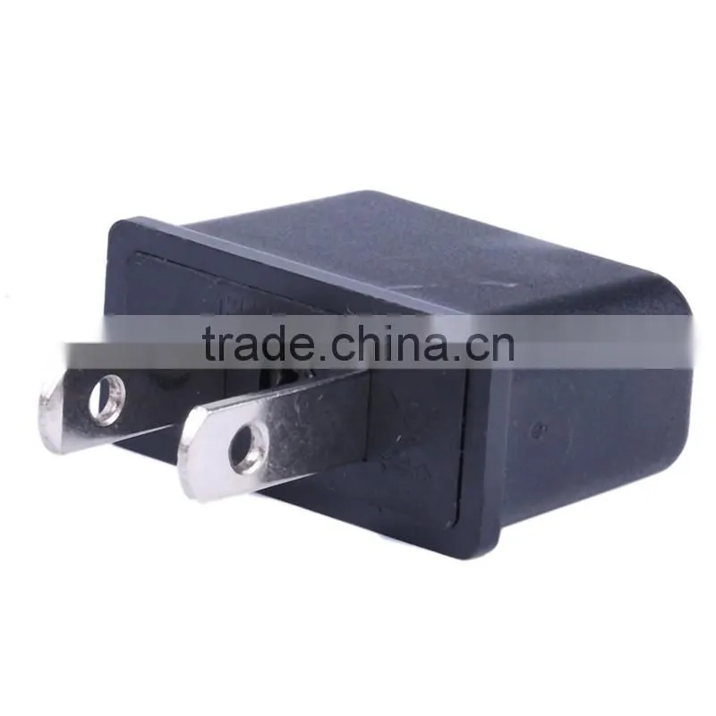 wholesales universal travel adapter US TO EU Travel Adapte
