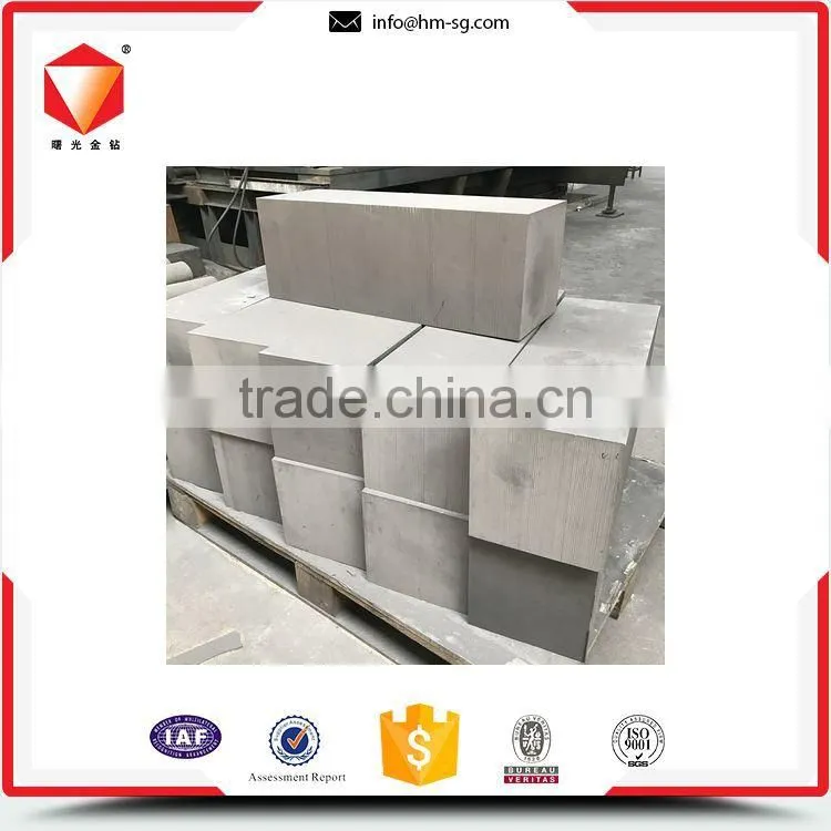 Competitive price high efficiency die casting graphite block