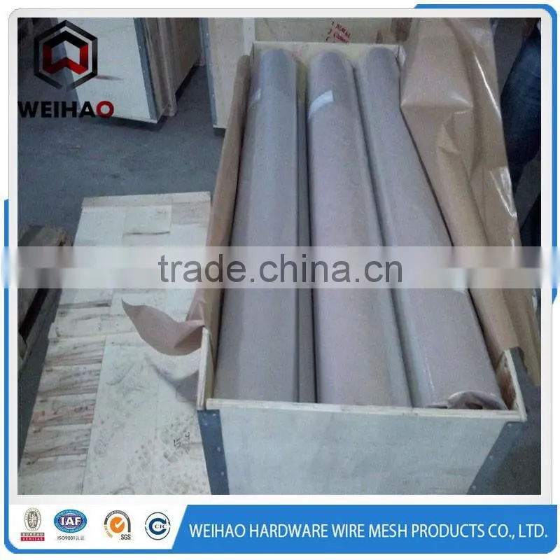 sus 304 stainless steel wire mesh for gas/liquied filter