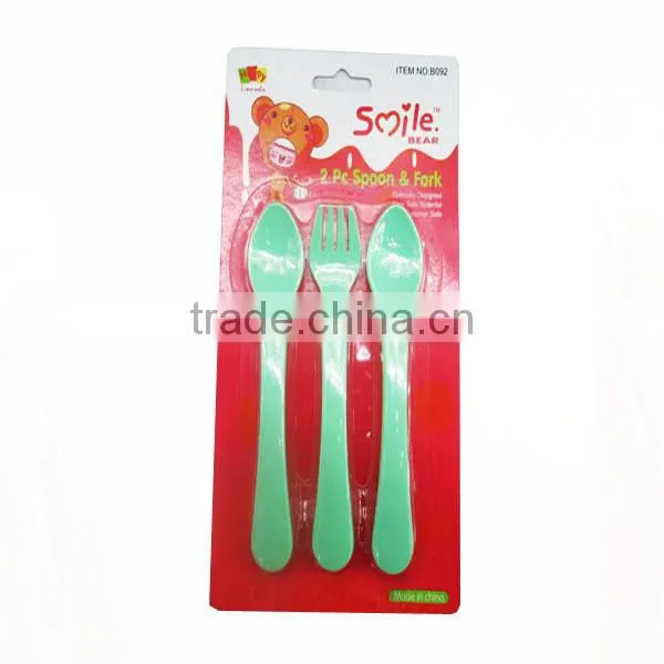 Baby Feeding Spoon Baby Training Feeding