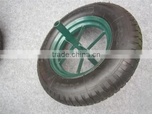 16"x4.00-8 wheelbarrow wheel