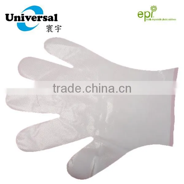 biodegradable plastic disposable gloves