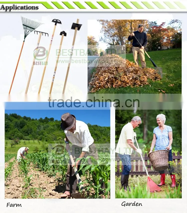 Cheap price high quality wood pickaxe handle,wood box handle