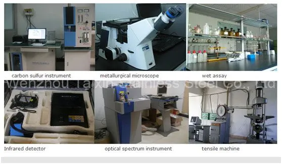 Wenzhou Taixin Stainless Steel Co., Ltd. company overview - view 3