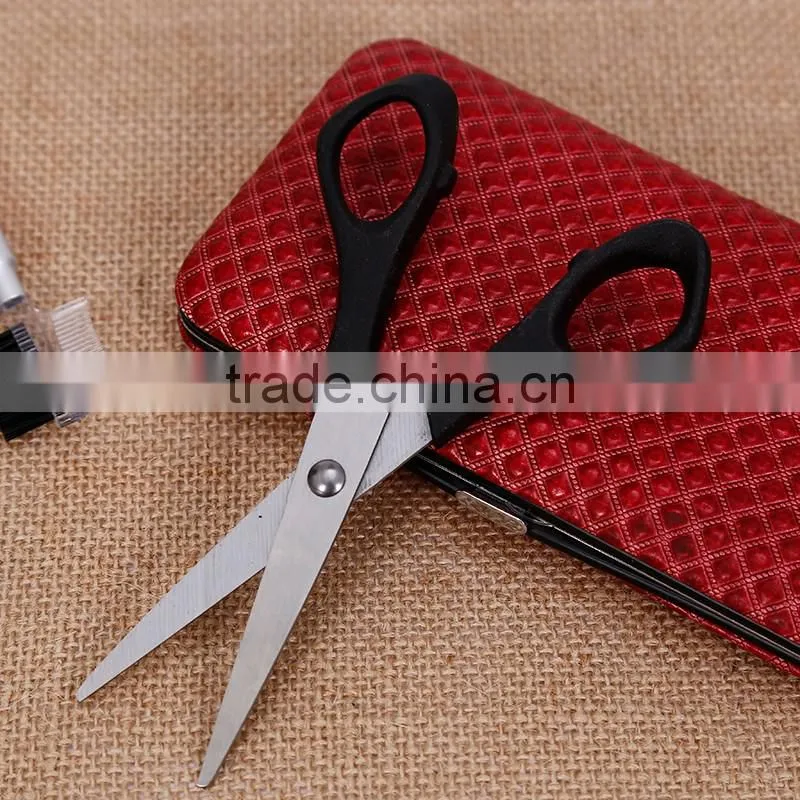 AQI82-- Hot sale Student Scissors , Rose scissors, Hair scissors