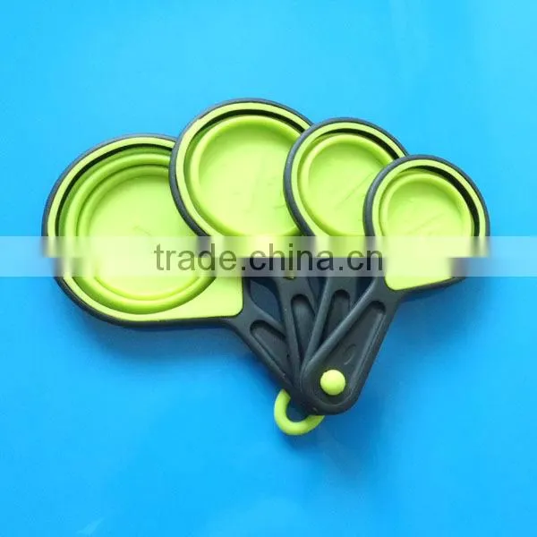 Silicone Measuring Spoon