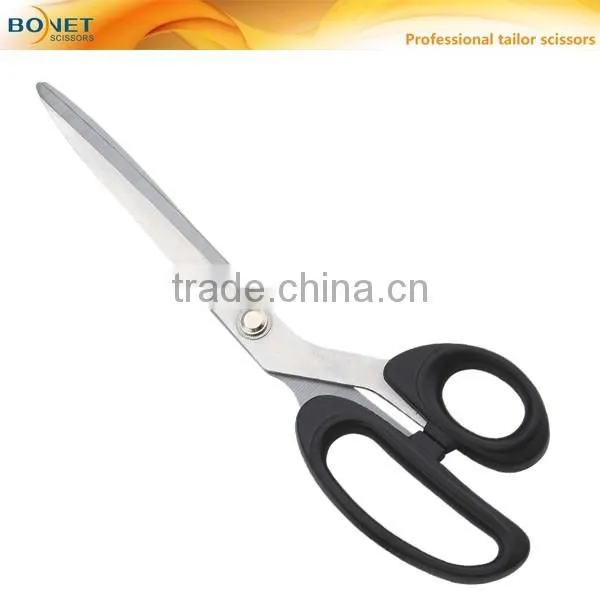 S14006 9" high-grade tailor cutting plastic handle Scissors